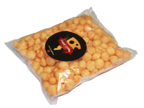 Сырные шарики “Бекон” (Chee Corn) (500г)