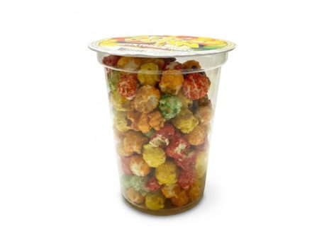 Попкорн Фруктовый микс (100г)